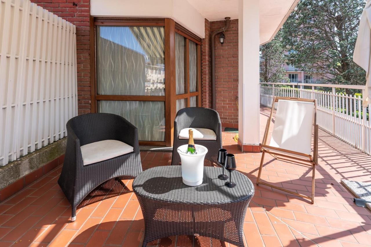 Two Steps From Lake - Lake Maggiore Relax Dormelletto Exterior foto